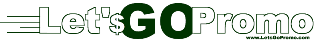 Lets Go Promo - www.letsgopromo.com
