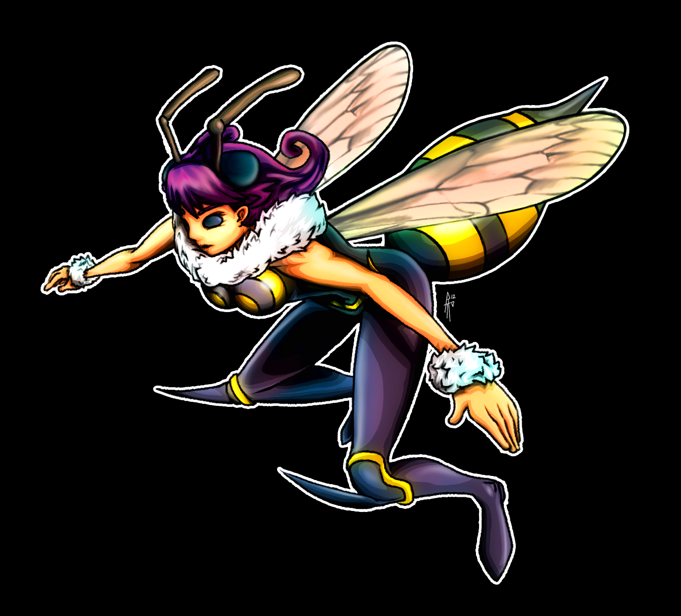 Q Bee Hentai