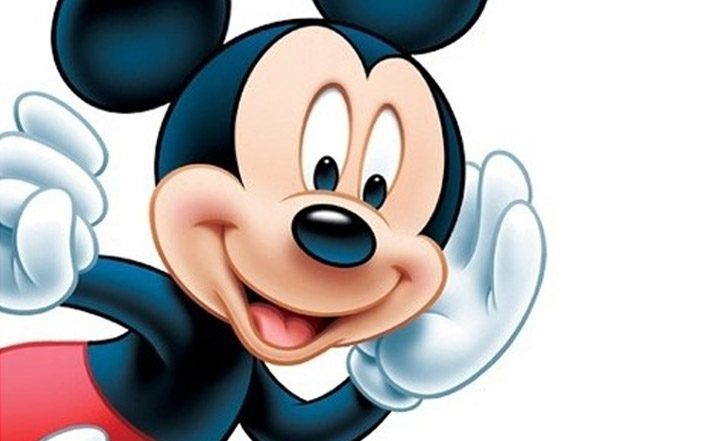 Letter’s to Mickey Mouse