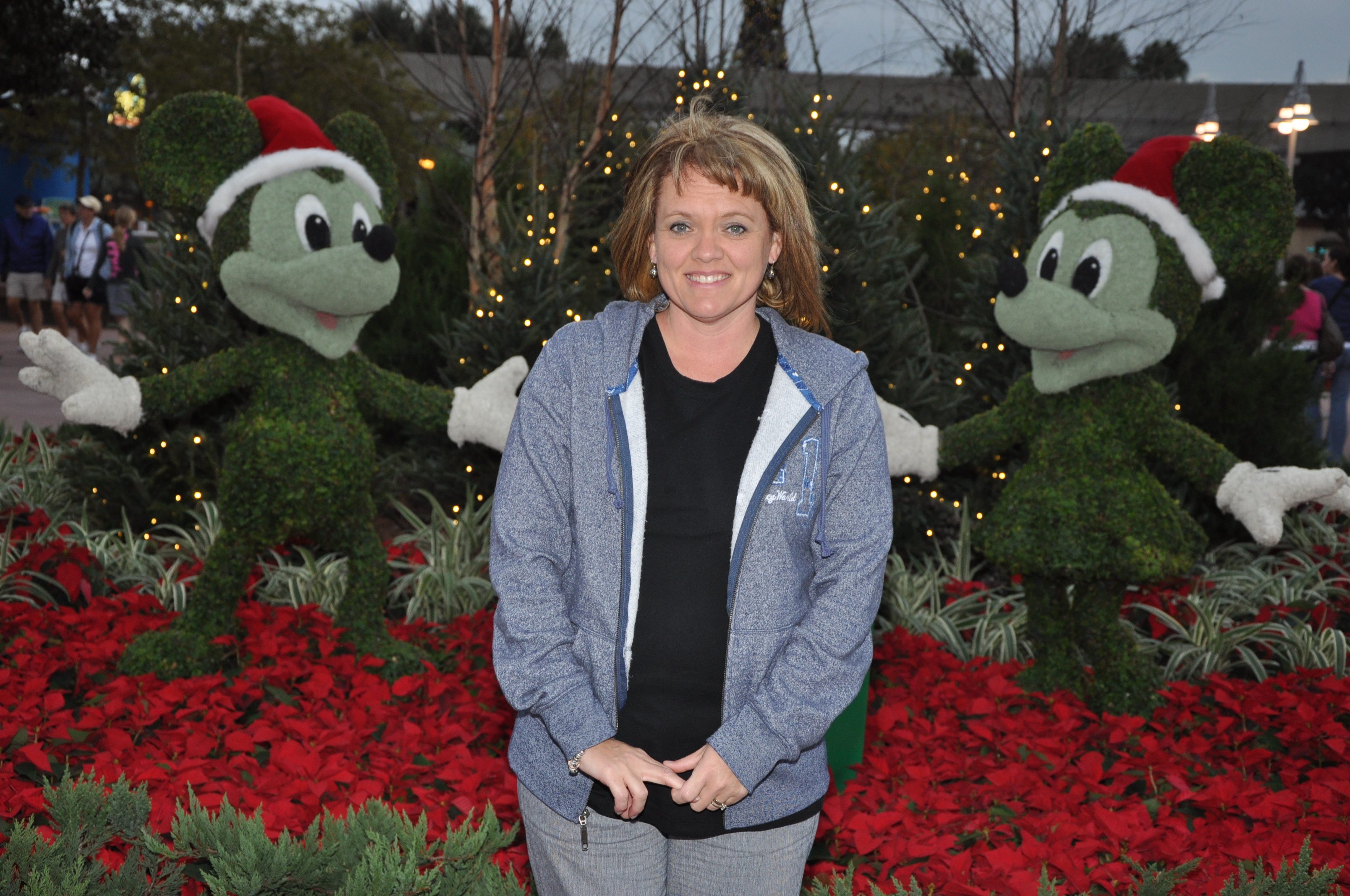Leigh Rosica – Owner and Disney Travel Specialist