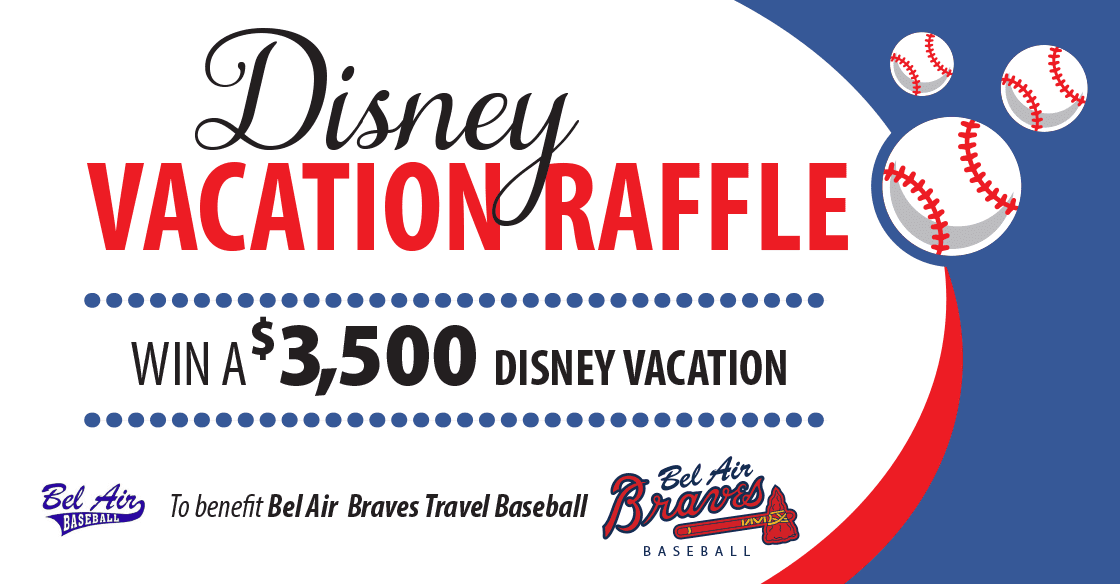 Win $3500 towards your next Disney Destination Vacation!