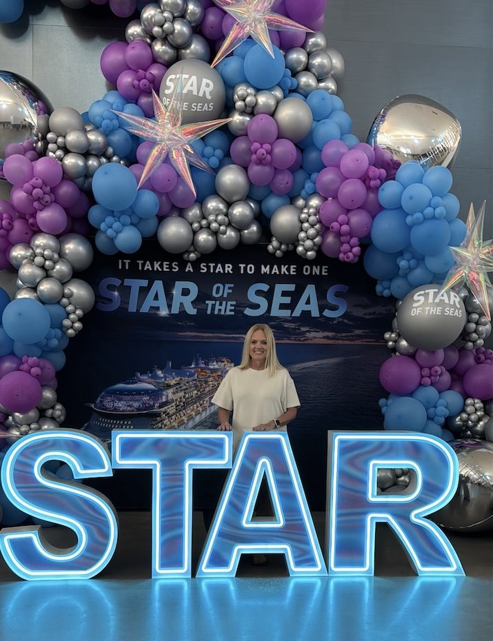 Top 5 Reasons to Sail Royal Caribbean’s Star of the Seas