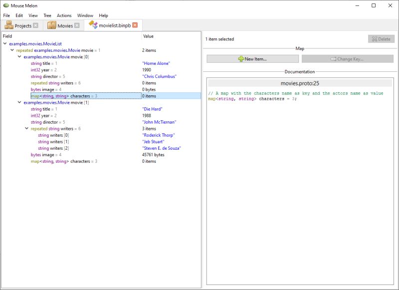 Mouse Melon - Minimal Wallpapers - Creative Mobile Collection