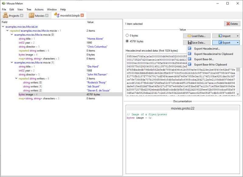 Editing Proto Files Mouse Melon - Best Gradient Pictures in Full HD