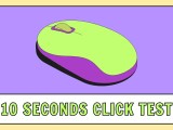 10 Second Click Test Cps Measure Clicks In 10 Seconds