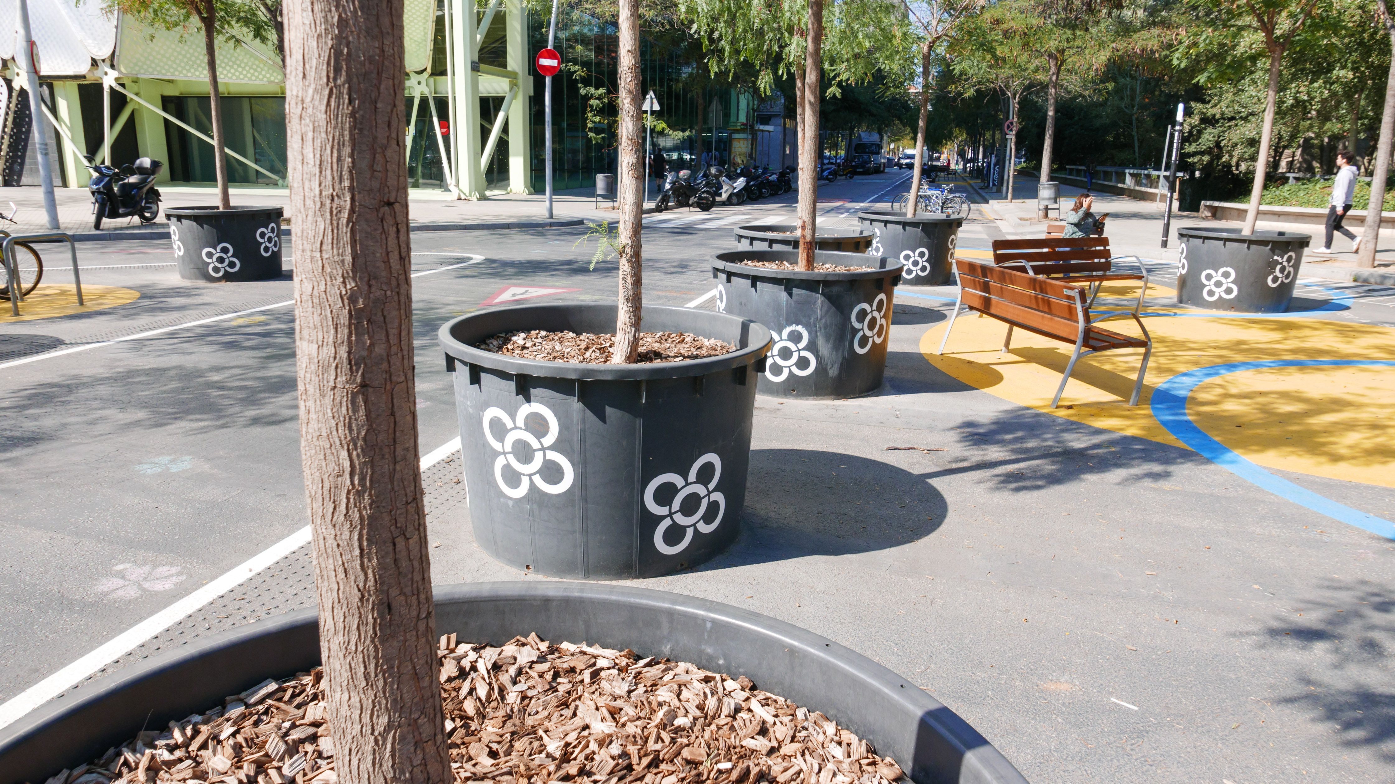 Barcelona: Superblocks - MOVE forward