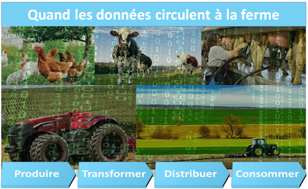 image agriculture et data