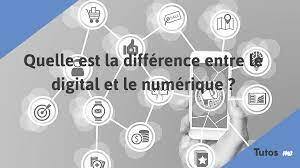 différence entre numérisation et transformation digitale