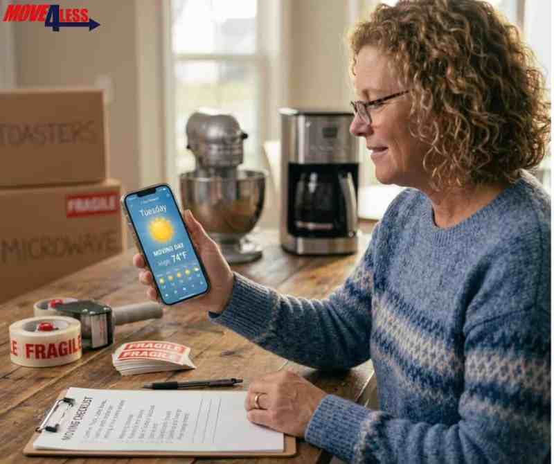 How to Move Appliances & Electronics: Cleveland Moving Tips 11 MoveforLess July Content 9 1