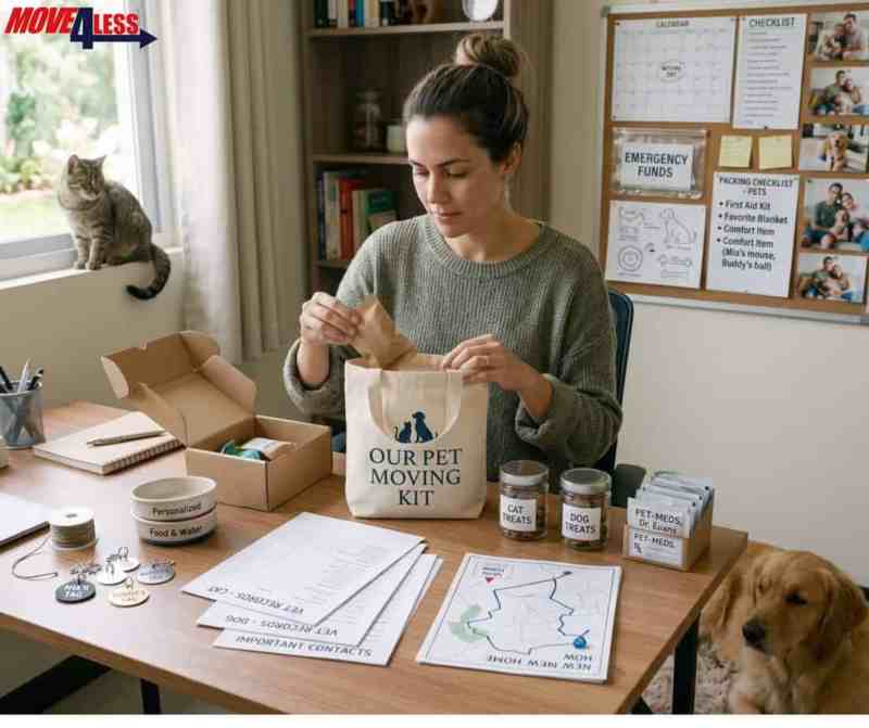 Moving With Pets in 2026: 10 Stress-Free Tips 5 MoveForLess August Content 4
