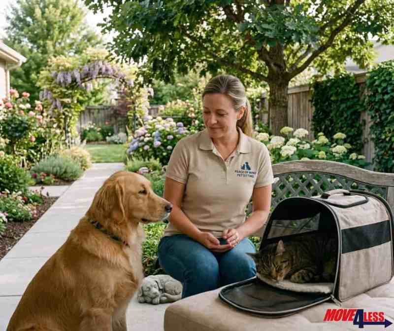 Moving With Pets in 2026: 10 Stress-Free Tips 6 MoveForLess August Content 5