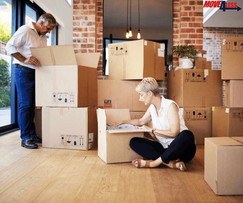 Moving With Seniors: 10 Stress-Free Tips for Cleveland Families 1 Seniors