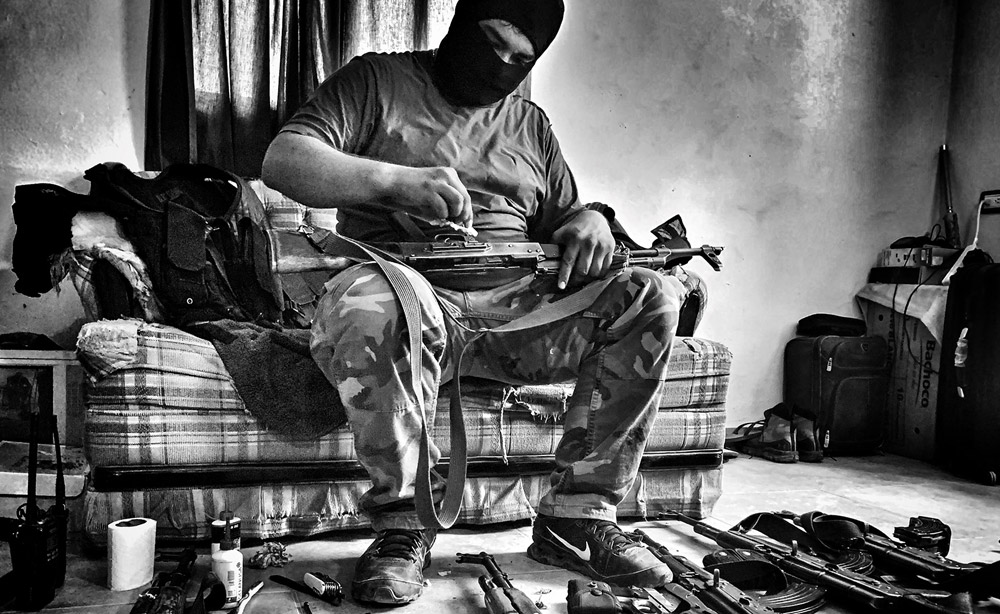 AFI Docs 2020 Review: Sebastian Junger and Nick Quested's 