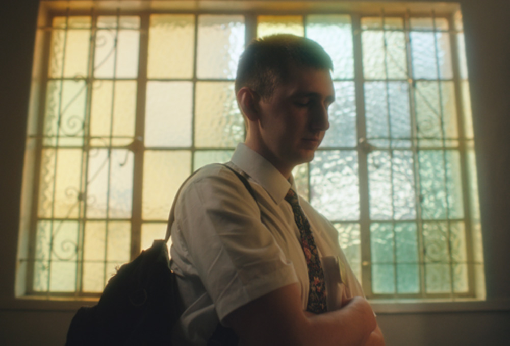 Sundance 2021 Interview: Gregory Barnes 