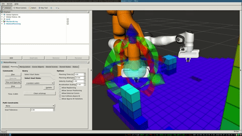 Perception Pipeline Tutorial Moveit Documentation Documentation - Download High Quality City Illustration | Ultra HD