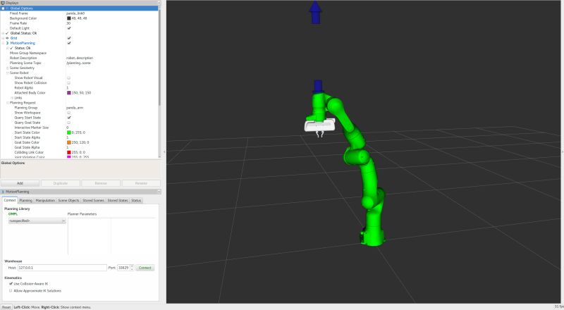 Moveit Rviz Plugin Tutorial Moveit Tutorials Indigo Documentation - Premium Vintage Image Gallery - Retina