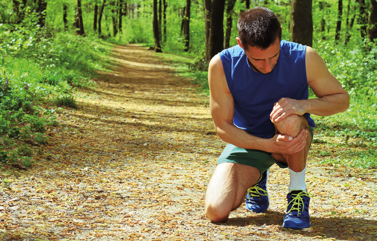 Overtraining in Runners