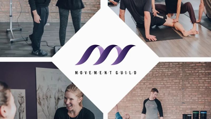 Movement Guild Store - Premium Sunset Art Gallery - 4K