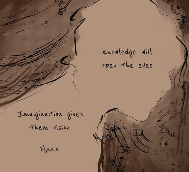 I See Some How - Download Artistic Colorful Wallpaper | Mobile