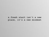 Fresh Start Moveme Quotes