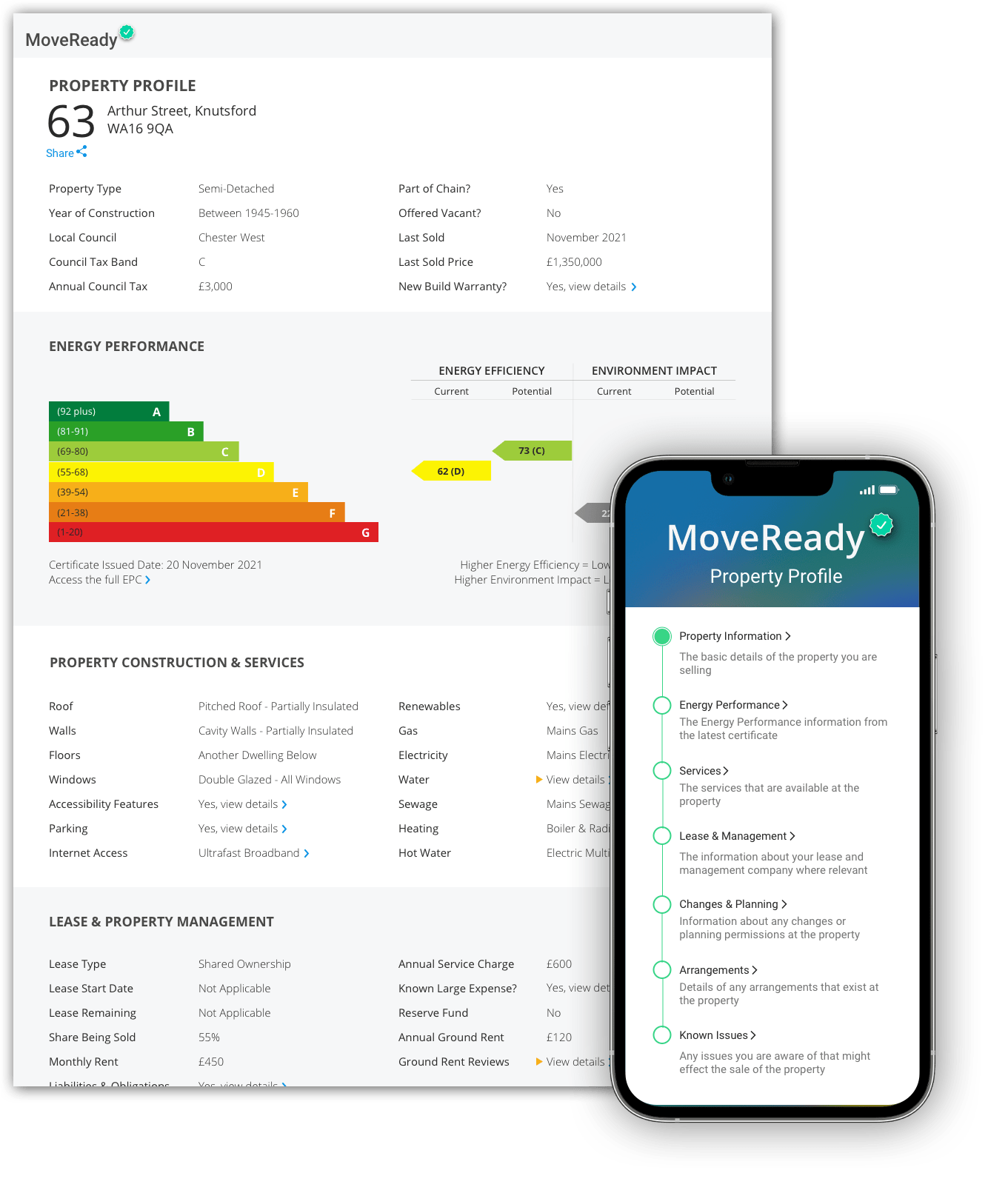 Extranet Property Profile - Colorful Textures - Incredible Mobile Collection