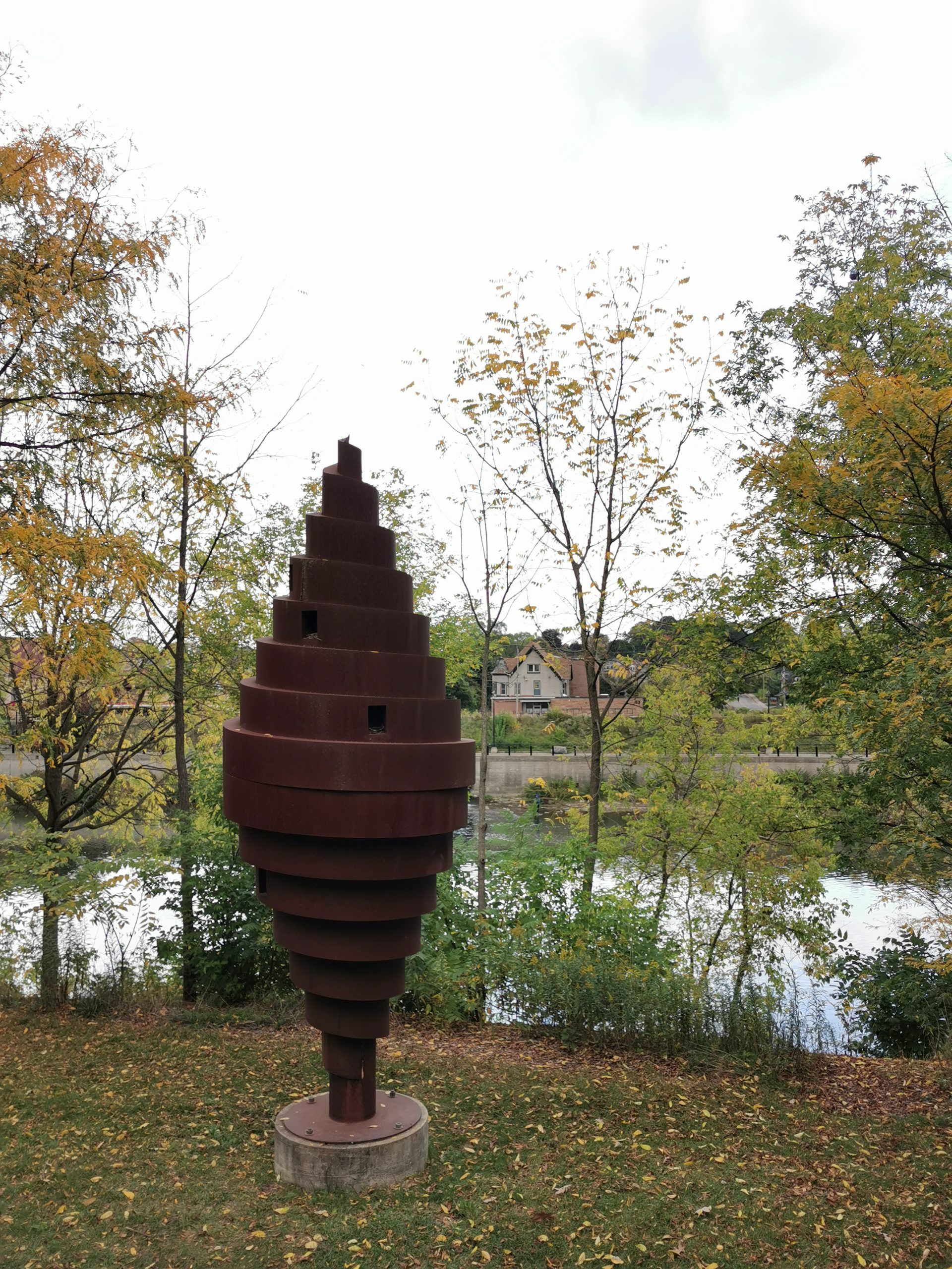 Cambridge sculpture garden