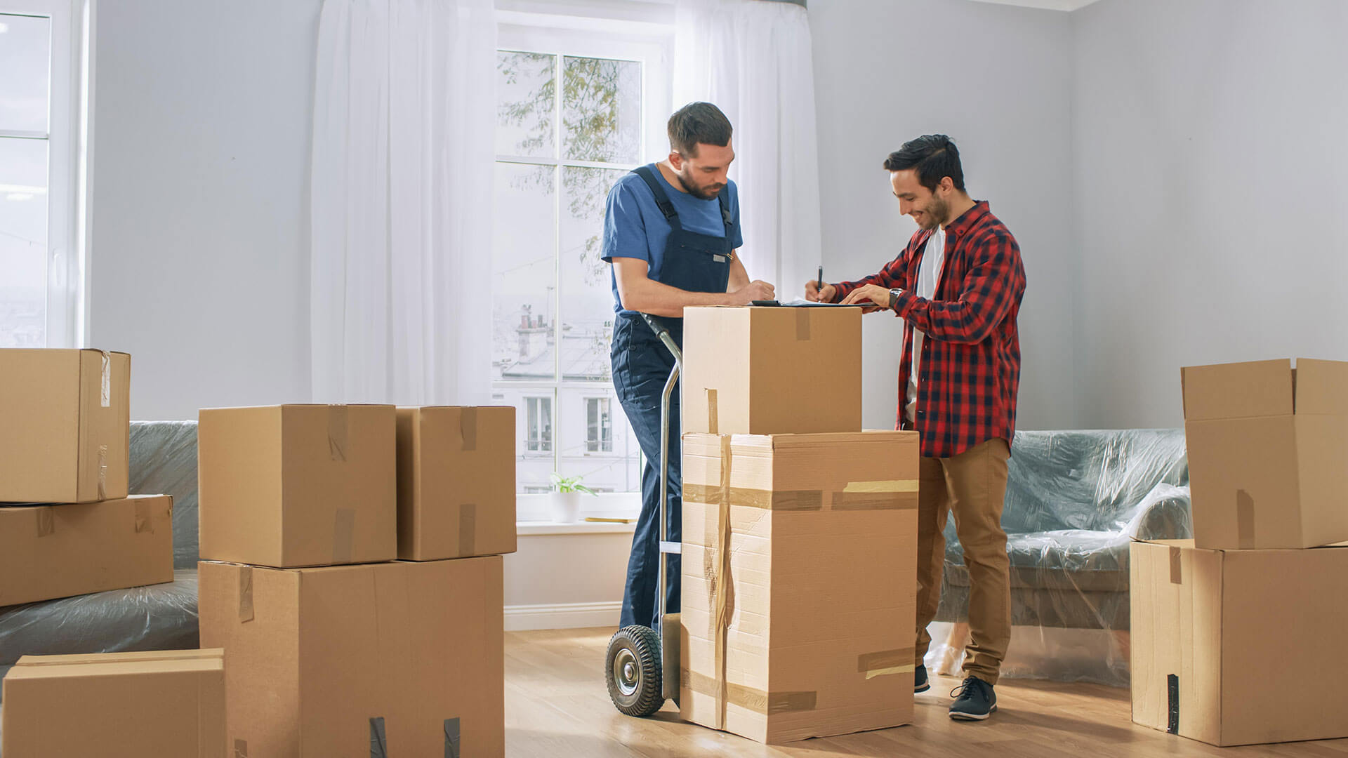10 Tips for a Hassle-Free Home Shifting Experience