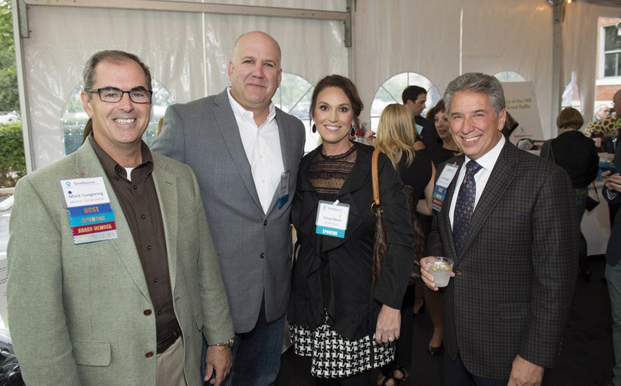 OneSource Center celebrates community partners - Movers & Makers