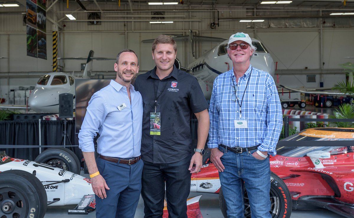 43rd Annual Concours D Elegance Celebrates Motorsports History Movers Makers 43rd Annual Concours D Elegance Celebrates Motorsports History Movers Makers