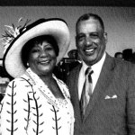 Carole and Ed Rigaud
