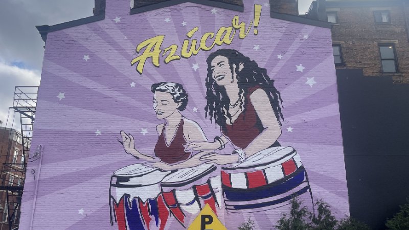New OTR mural celebrates Cuban culture, diversity in Cincy