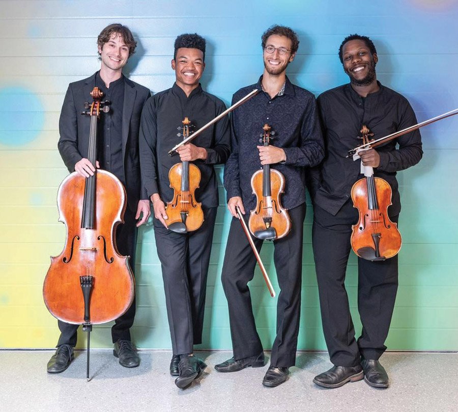 A classical music adventure this fall - Movers & Makers