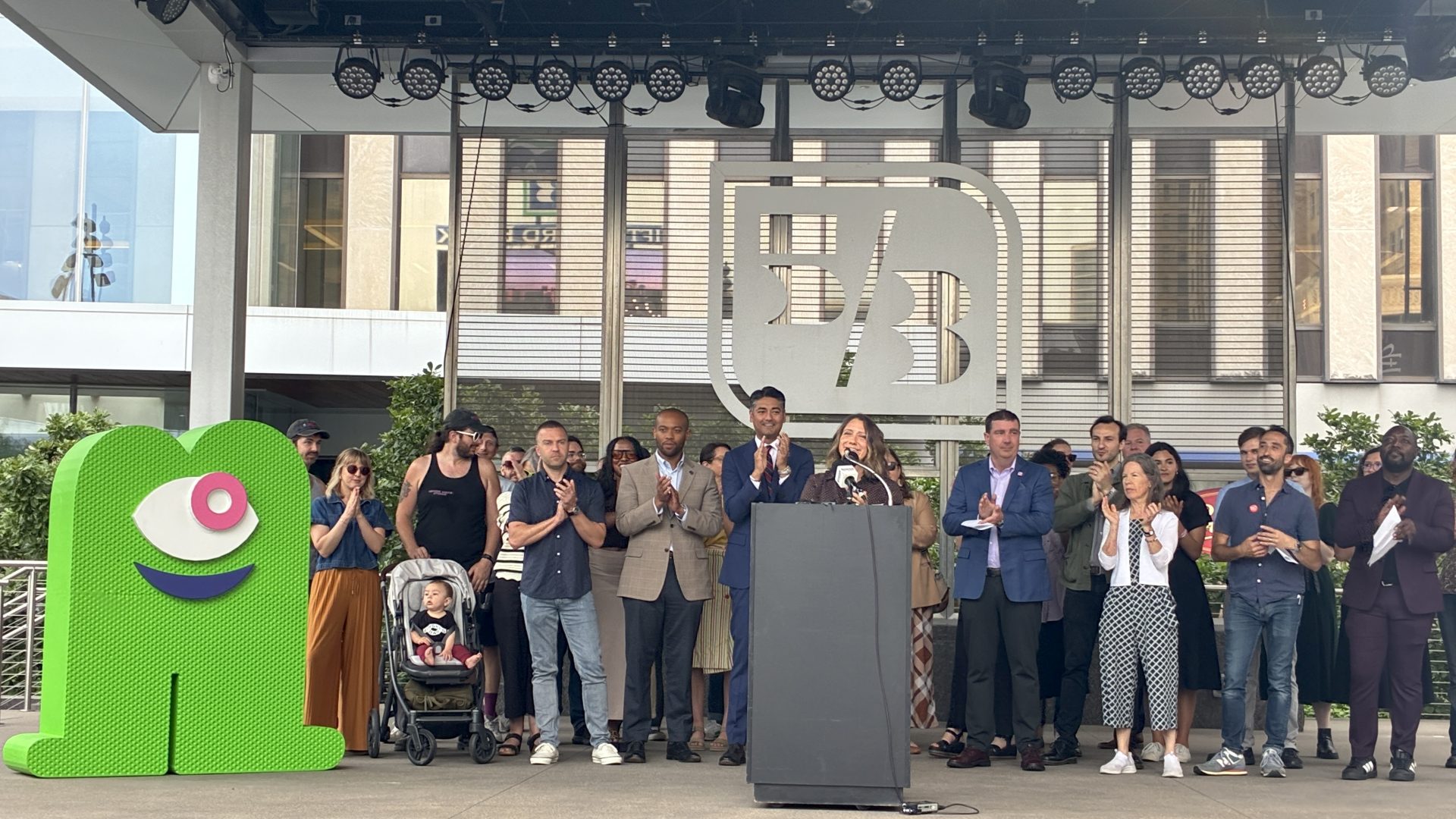 BLINK reveals 90 artists, new opening event for 2026 - Movers & Makers