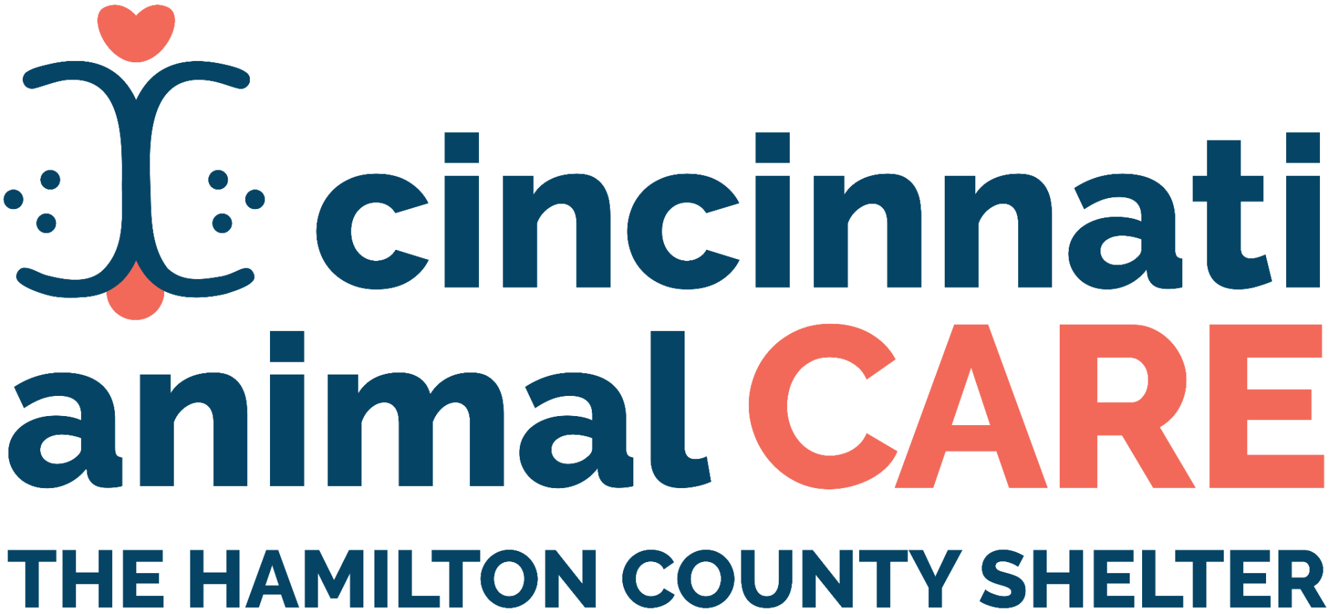 Cincinnati Animal CARE logo