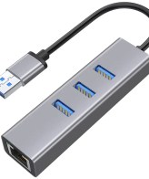 USB Gigabit Ethernet Adapter