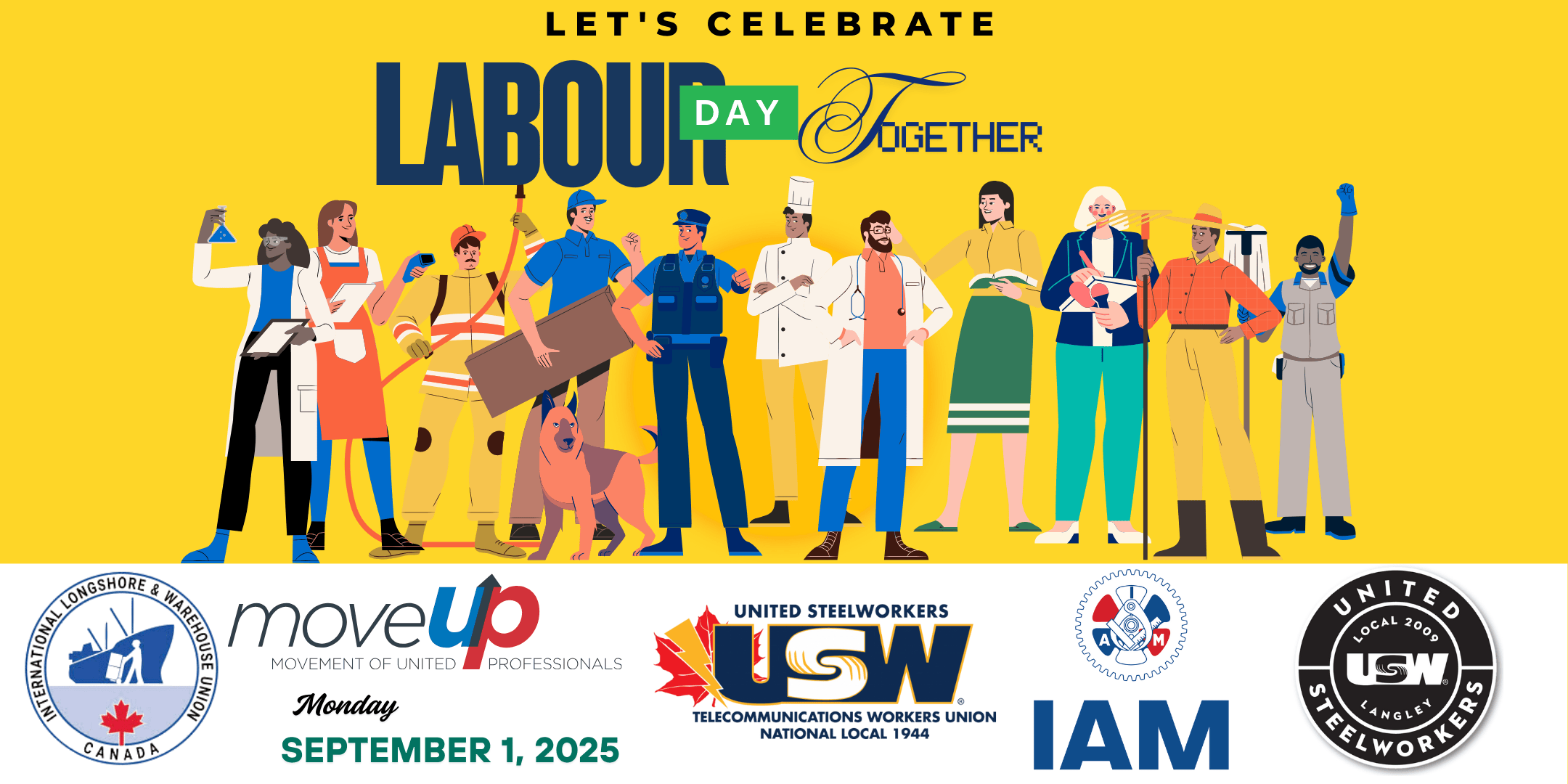 Canada labour day holiday 2025