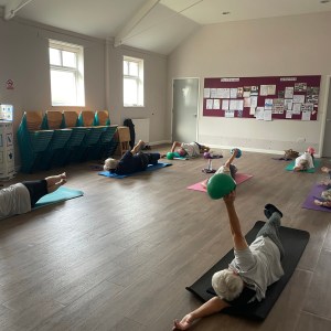 Southbourne Pilates Class