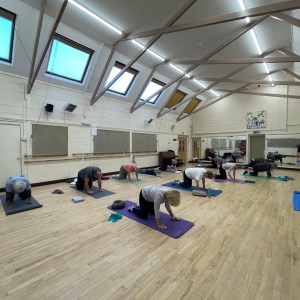 Emsworth Pilates Class