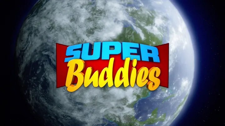 Super Buddies (2013)
