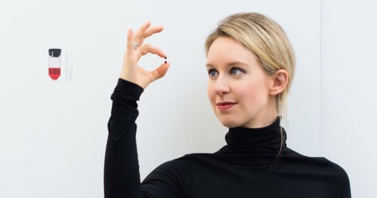 The Inventor: Out for Blood in Silicon Valley