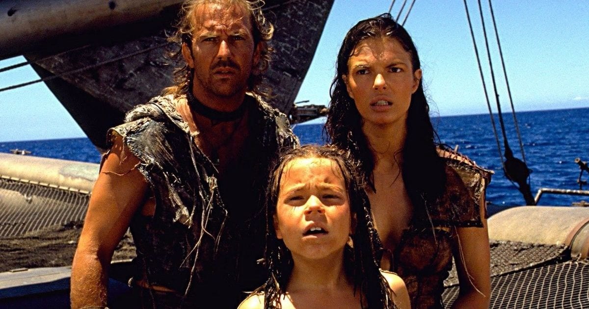 How 'Waterworld' Became the Last Big Action Film of its Kind MovieBabble