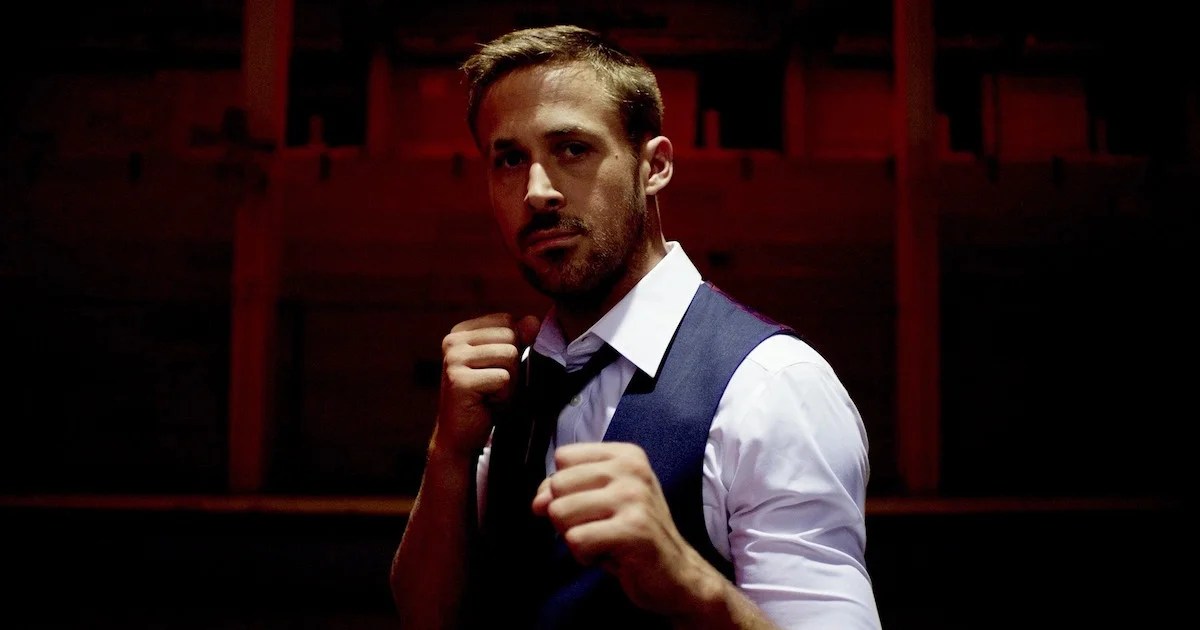 Only God Forgives