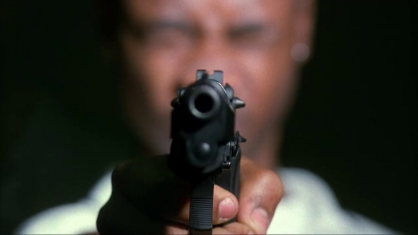 This happens, and the film's message suddenly becomes less black-and-white.