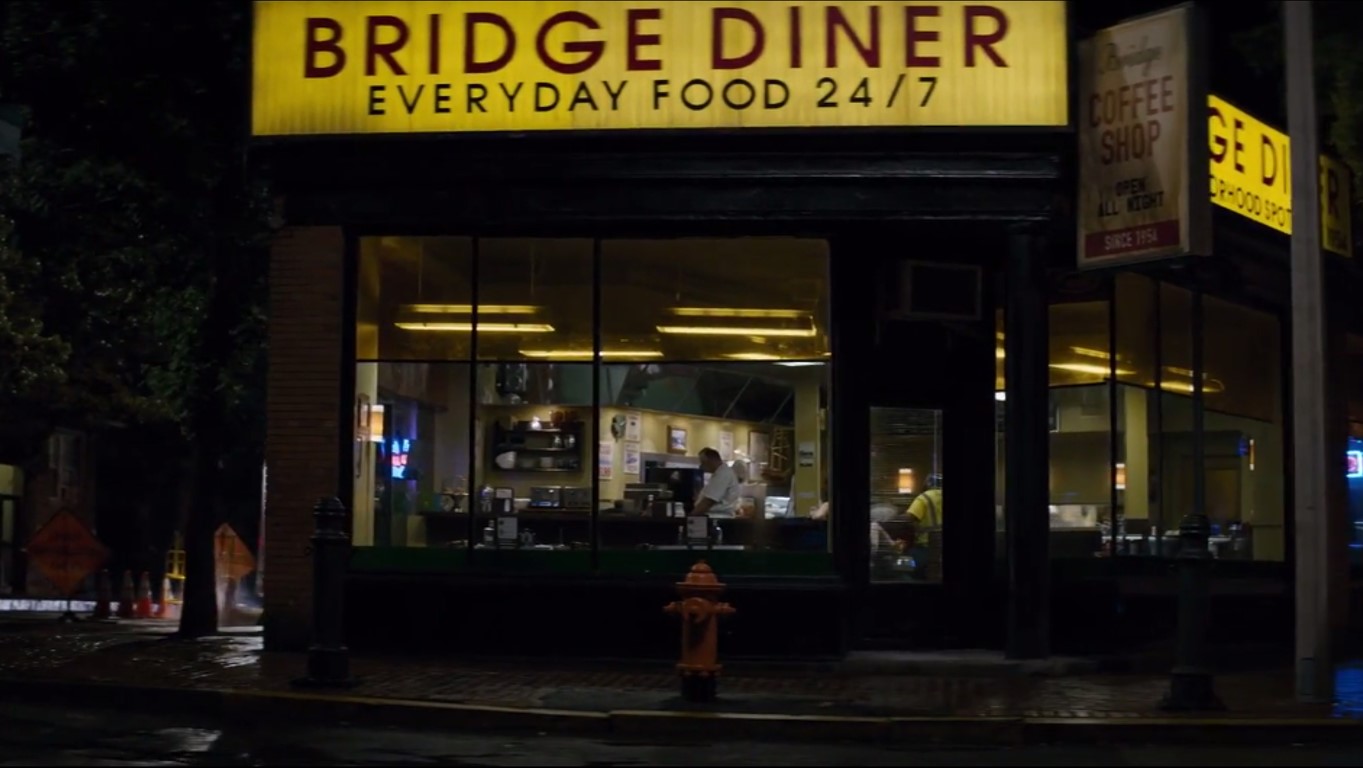 The equalizer (2014) Locations Movie Locations