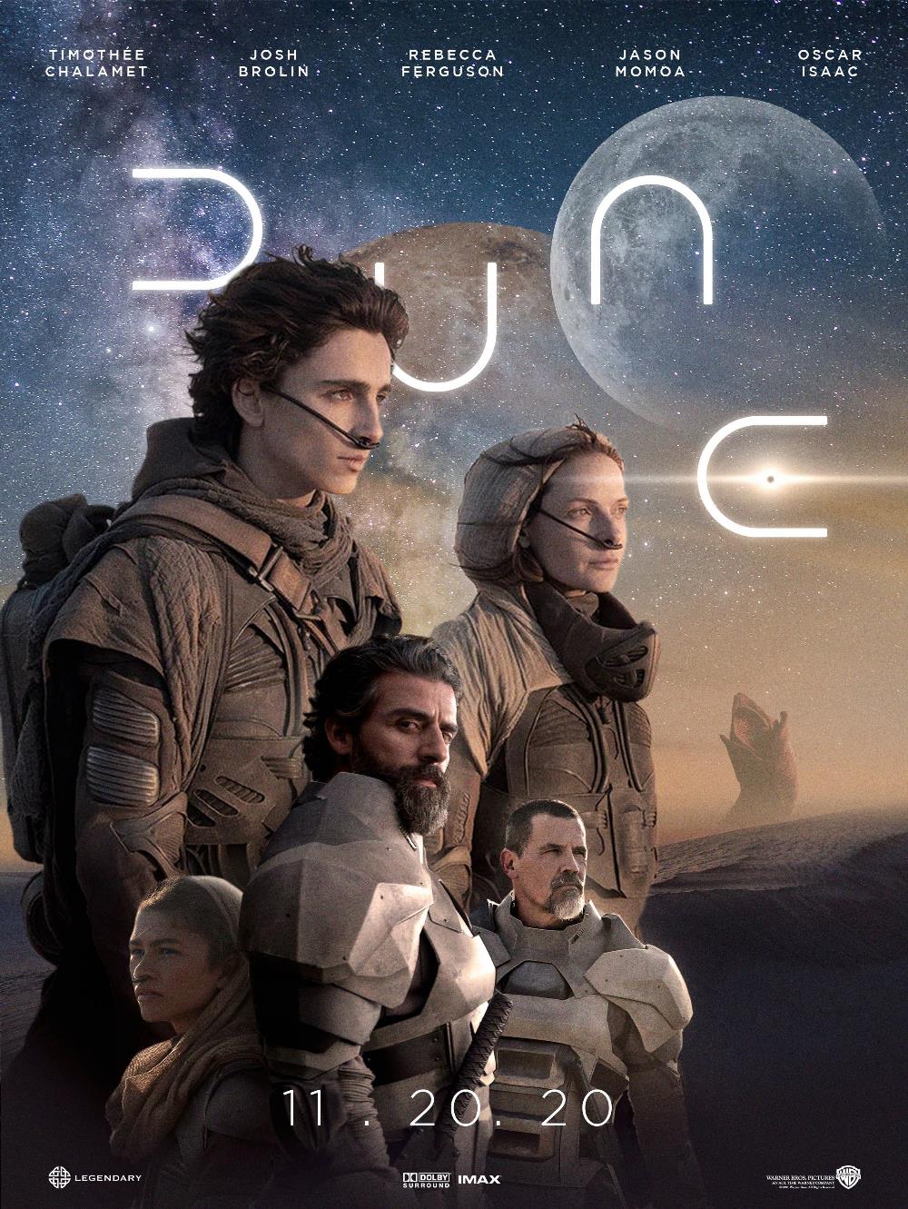 Dune – Duna – Crítica (non)sense da 7Arte