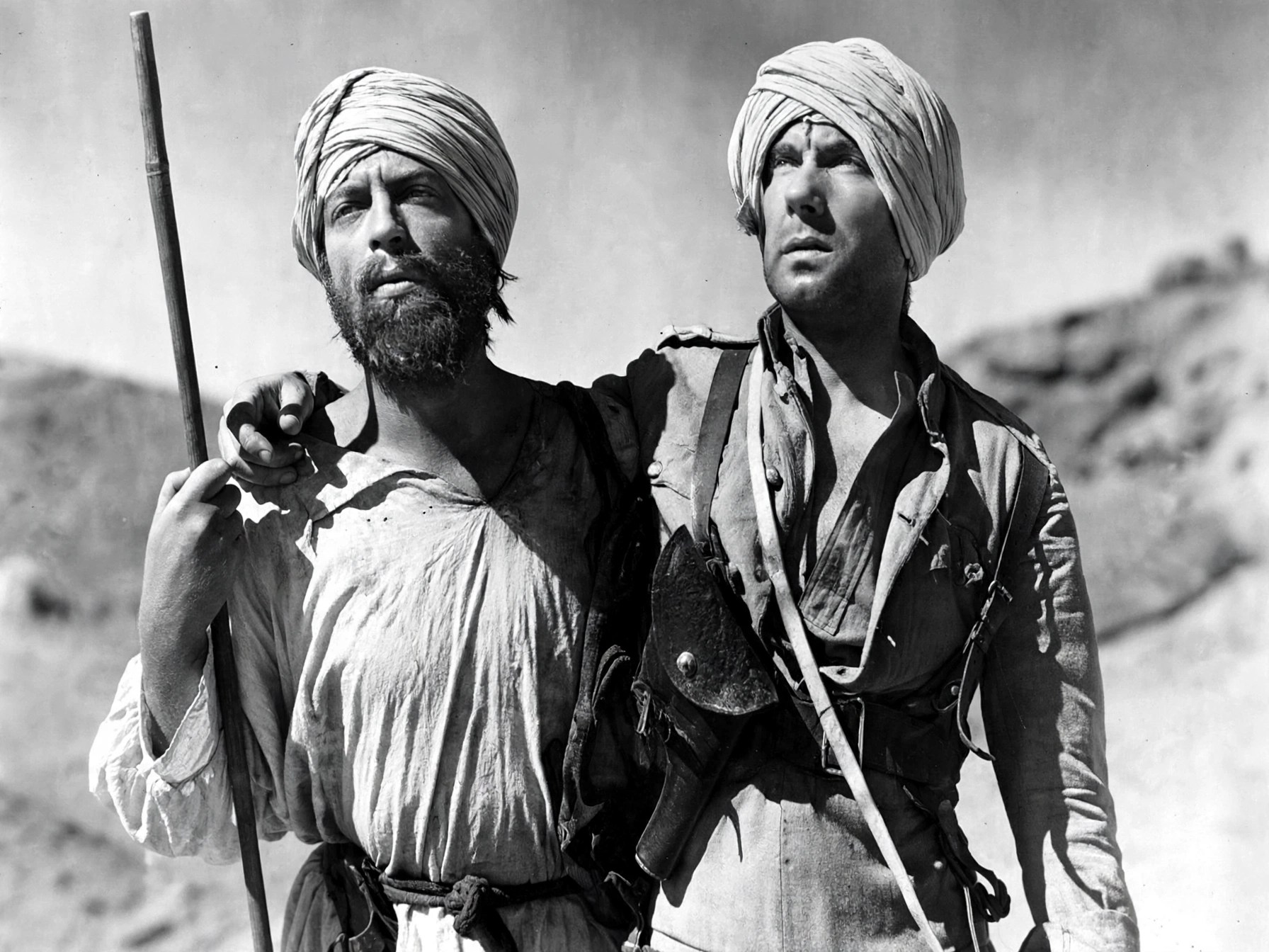 The Four Feathers Review