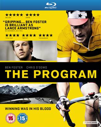Win The Program on Blu-ray