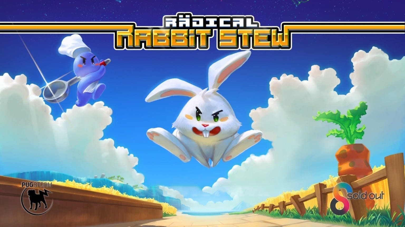 Review: Radical Rabbit Stew