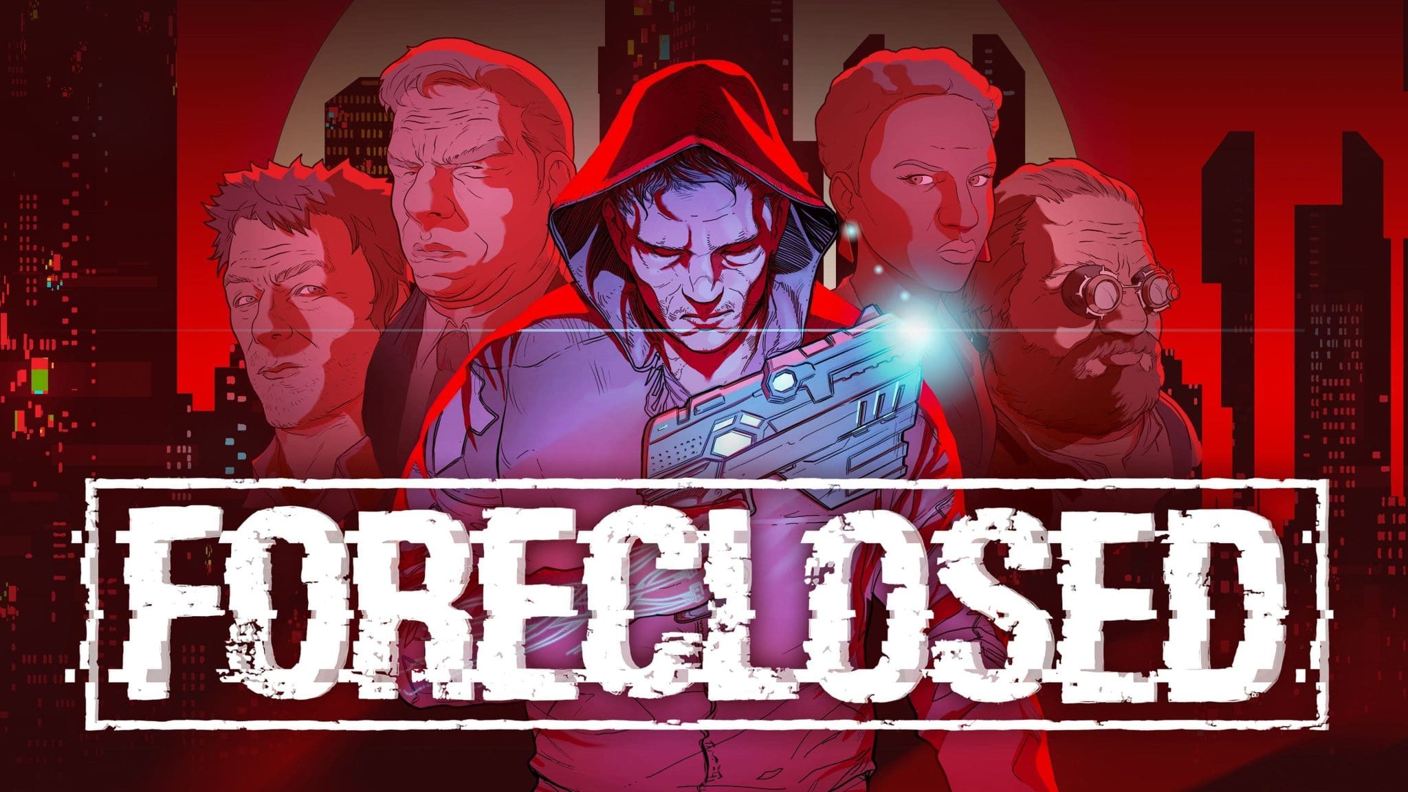 Review: Foreclosed