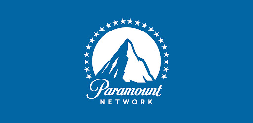 Branding logo of Paramount Network.